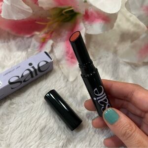 Saie Blurring Lipstick - Warm Coral Pink Dada